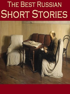 cover image of The Best Russian Short Stories